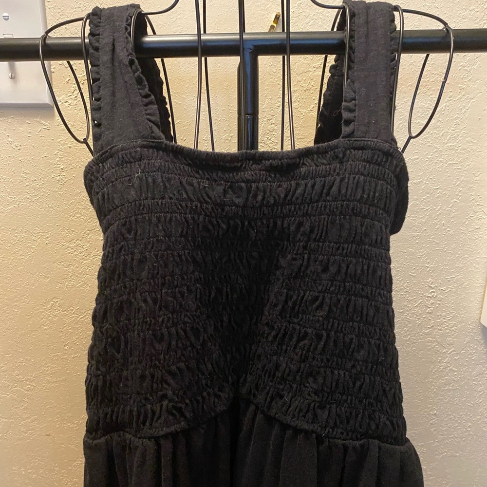 Maurices Black Tank Top